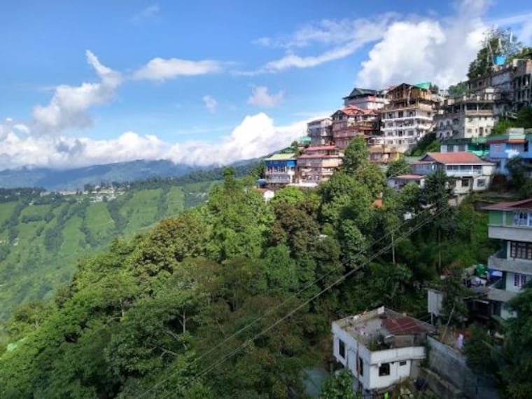 Darjeeling Ropeway-2